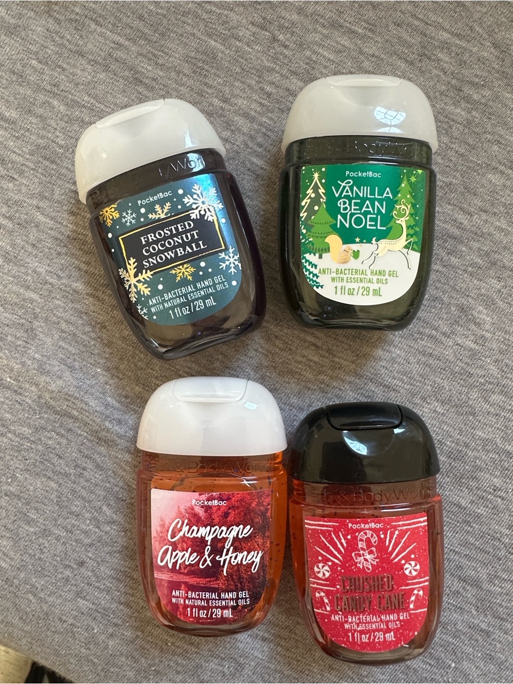 Bath and Body Works Hand Sanitizers. - Picture 8 of 11
